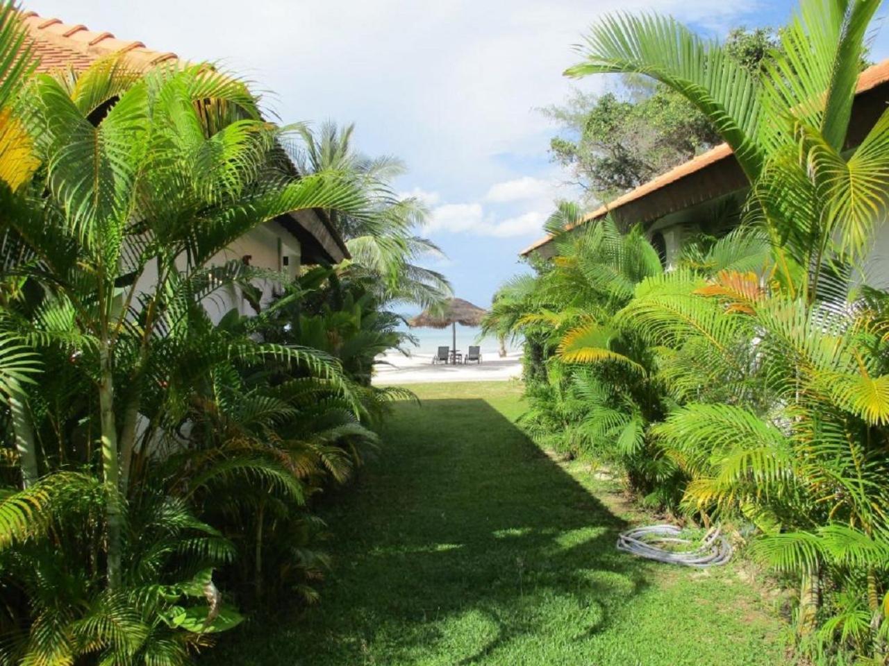 Saracen Bay Resort Koh Rong Sanloem Exterior foto
