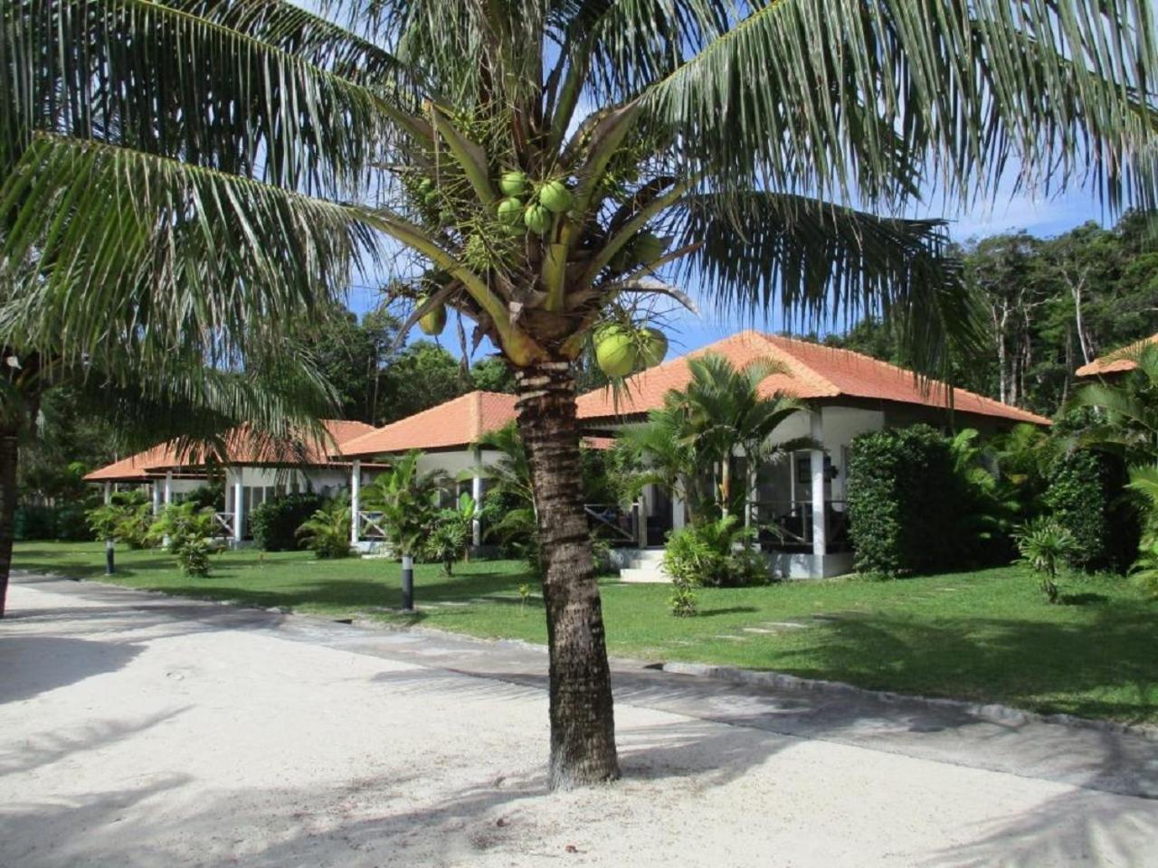 Saracen Bay Resort Koh Rong Sanloem Exterior foto